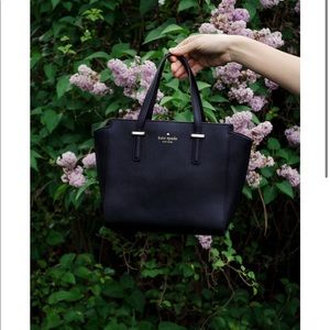 SOLD Kate Spade Cedar Street Hayden Satchel